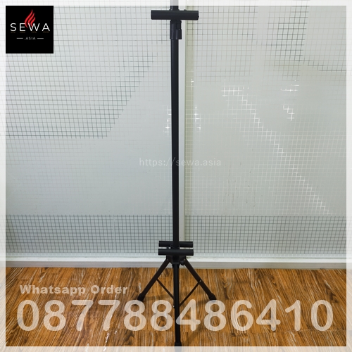 jual stand banner tripod